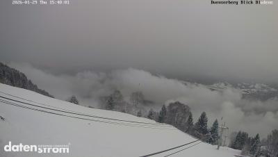 Seilbahn Schnifisberg - Bludenz