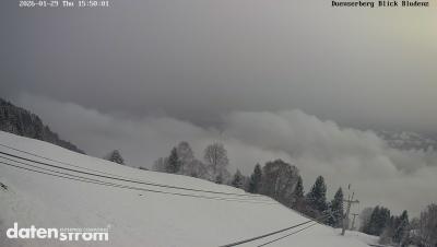Seilbahn Schnifisberg - Bludenz