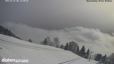 Seilbahn Schnifisberg - Bludenz