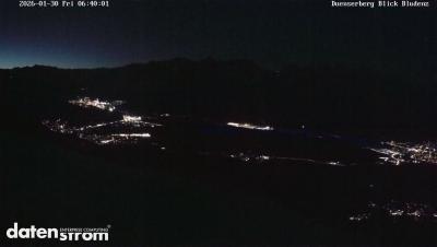 Seilbahn Schnifisberg - Bludenz