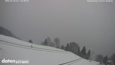Seilbahn Schnifisberg - Bludenz