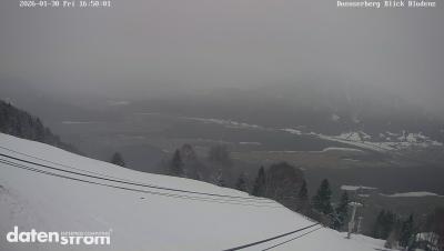 Seilbahn Schnifisberg - Bludenz