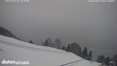 Seilbahn Schnifisberg - Bludenz