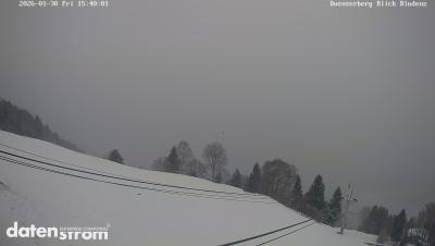 Seilbahn Schnifisberg - Bludenz