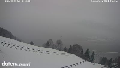 Seilbahn Schnifisberg - Bludenz