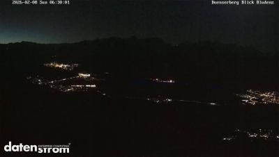 Seilbahn Schnifisberg - Bludenz