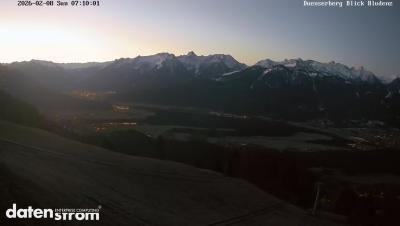 Seilbahn Schnifisberg - Bludenz