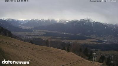 Seilbahn Schnifisberg - Bludenz