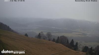 Seilbahn Schnifisberg - Bludenz