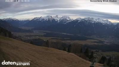 Seilbahn Schnifisberg - Bludenz