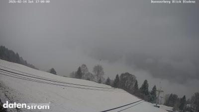 Seilbahn Schnifisberg - Bludenz