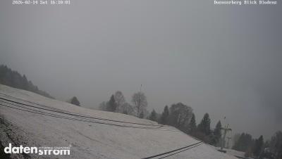 Seilbahn Schnifisberg - Bludenz