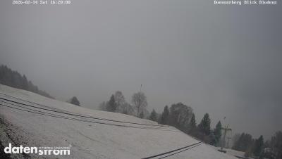 Seilbahn Schnifisberg - Bludenz