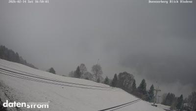 Seilbahn Schnifisberg - Bludenz