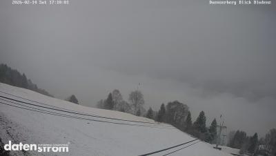 Seilbahn Schnifisberg - Bludenz