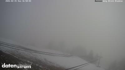 Seilbahn Schnifisberg - Bludenz