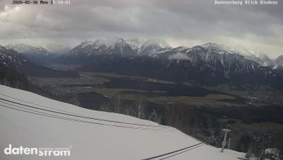 Seilbahn Schnifisberg - Bludenz