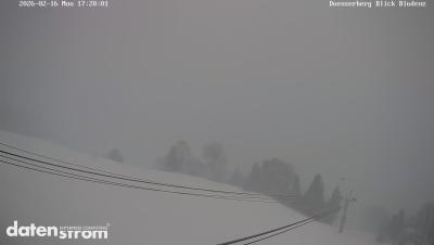 Seilbahn Schnifisberg - Bludenz