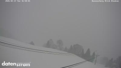 Seilbahn Schnifisberg - Bludenz