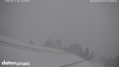 Seilbahn Schnifisberg - Bludenz