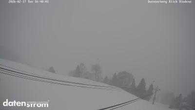 Seilbahn Schnifisberg - Bludenz