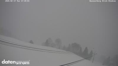 Seilbahn Schnifisberg - Bludenz