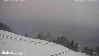 Seilbahn Schnifisberg - Bludenz