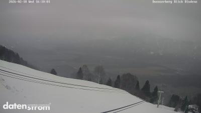Seilbahn Schnifisberg - Bludenz