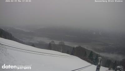 Seilbahn Schnifisberg - Bludenz