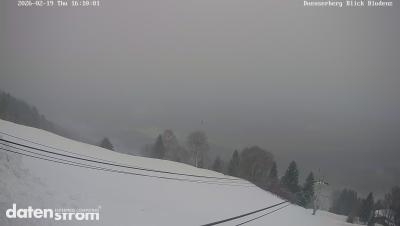 Seilbahn Schnifisberg - Bludenz
