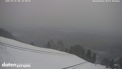 Seilbahn Schnifisberg - Bludenz