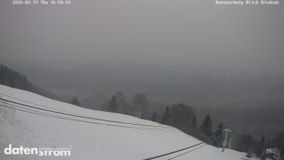 Seilbahn Schnifisberg - Bludenz