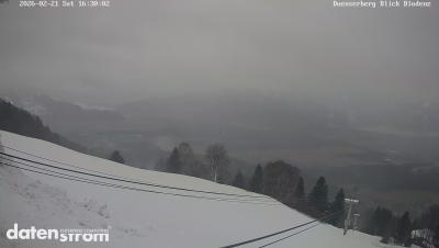 Seilbahn Schnifisberg - Bludenz