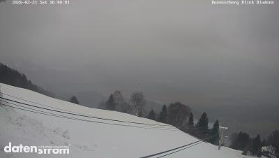 Seilbahn Schnifisberg - Bludenz