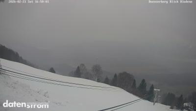 Seilbahn Schnifisberg - Bludenz