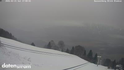 Seilbahn Schnifisberg - Bludenz