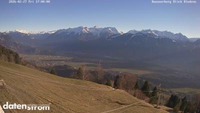 Seilbahn Schnifisberg - Bludenz