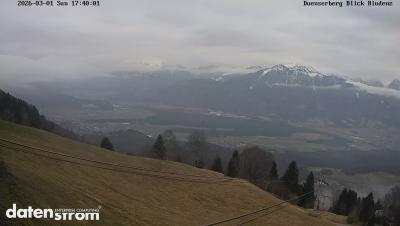 Seilbahn Schnifisberg - Bludenz