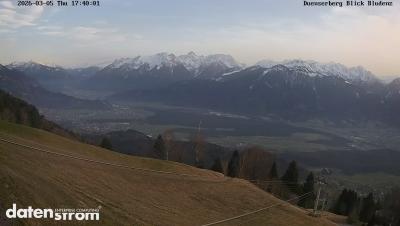 Seilbahn Schnifisberg - Bludenz