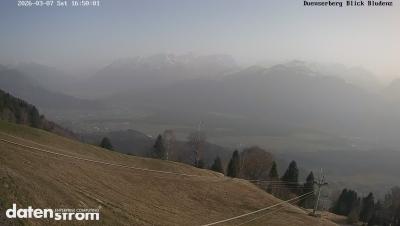 Seilbahn Schnifisberg - Bludenz