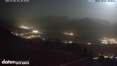 Seilbahn Schnifisberg - Bludenz