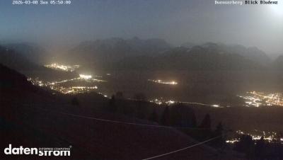 Seilbahn Schnifisberg - Bludenz