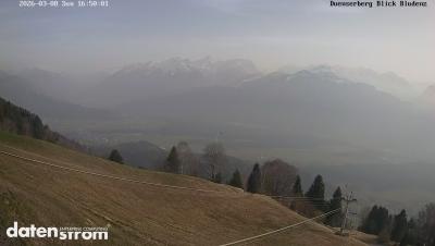 Seilbahn Schnifisberg - Bludenz