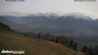 Seilbahn Schnifisberg - Bludenz
