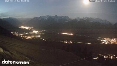 Seilbahn Schnifisberg - Bludenz