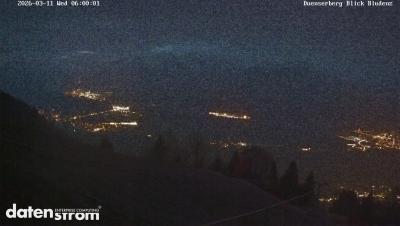 Seilbahn Schnifisberg - Bludenz