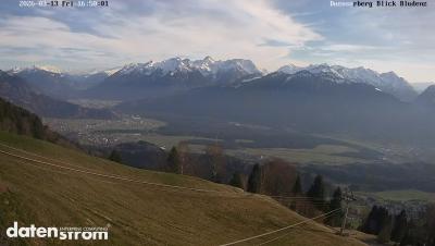 Seilbahn Schnifisberg - Bludenz