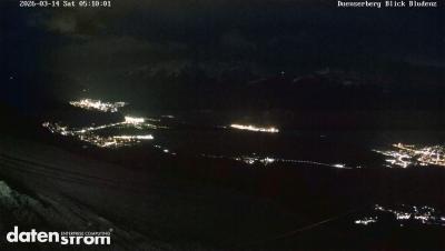 Seilbahn Schnifisberg - Bludenz