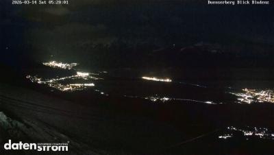 Seilbahn Schnifisberg - Bludenz