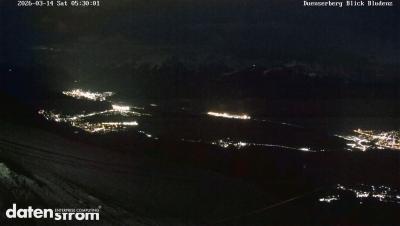 Seilbahn Schnifisberg - Bludenz